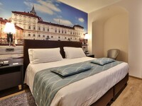 Junior Suite, 1 Queen Bed