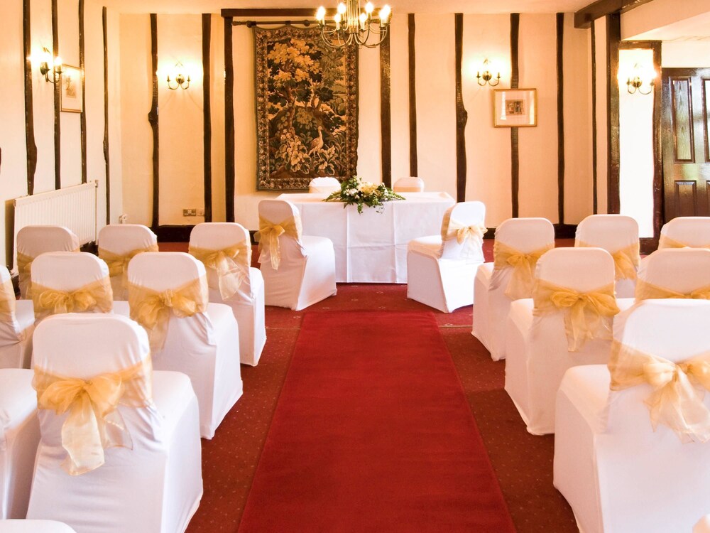 Indoor Wedding