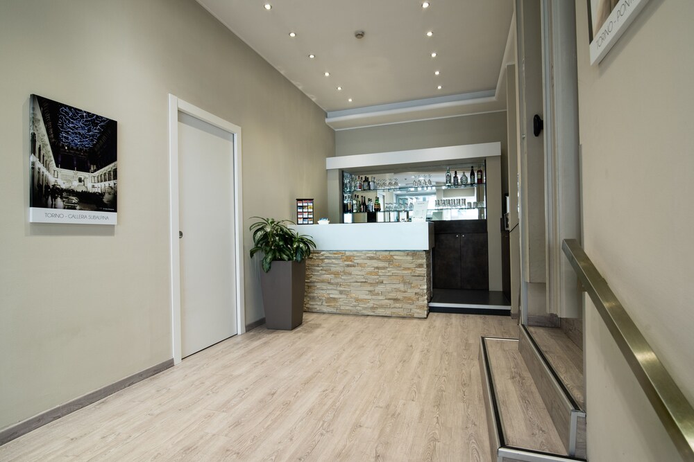 Bar dell'hotel
