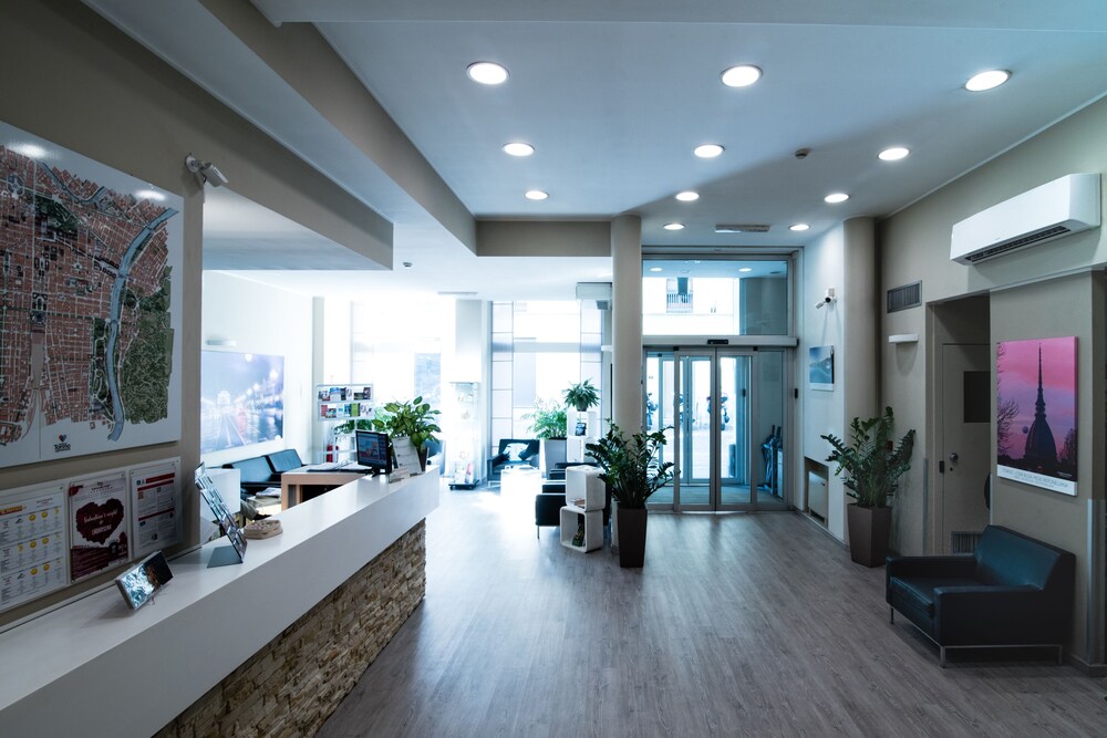 Ingresso interno