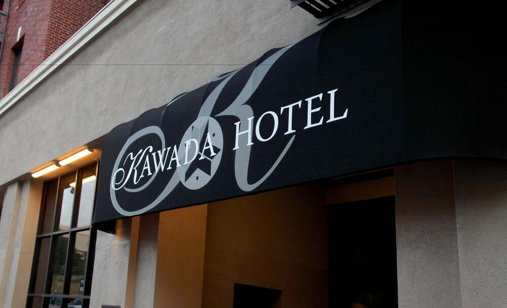 Hotel Entrance