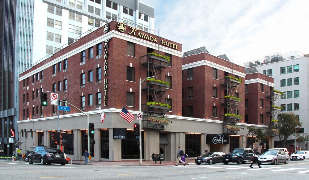 Hotel Front