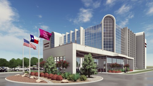 Crowne Plaza Suites Arlington - Ballpark - Stadium