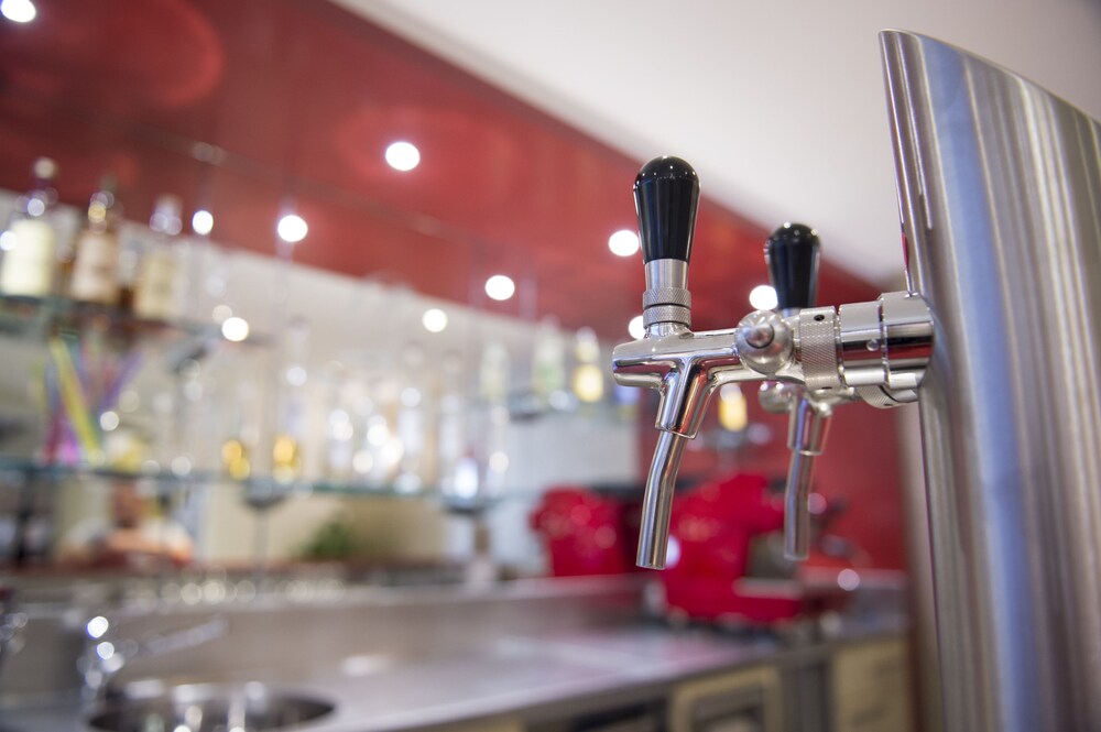 Bar de l'hôtel