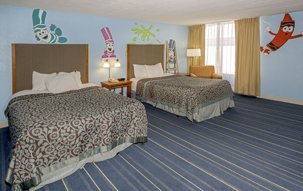 Childrens Theme Room