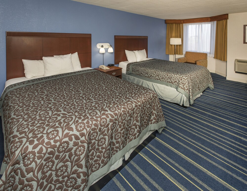 Guestroom View