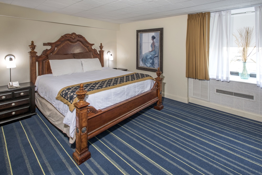 Guestroom View