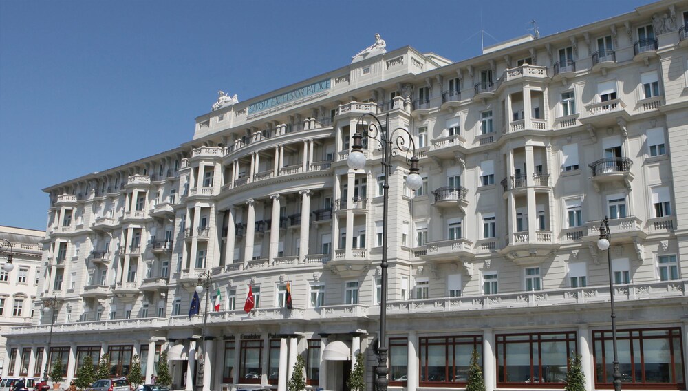 Hotel Front