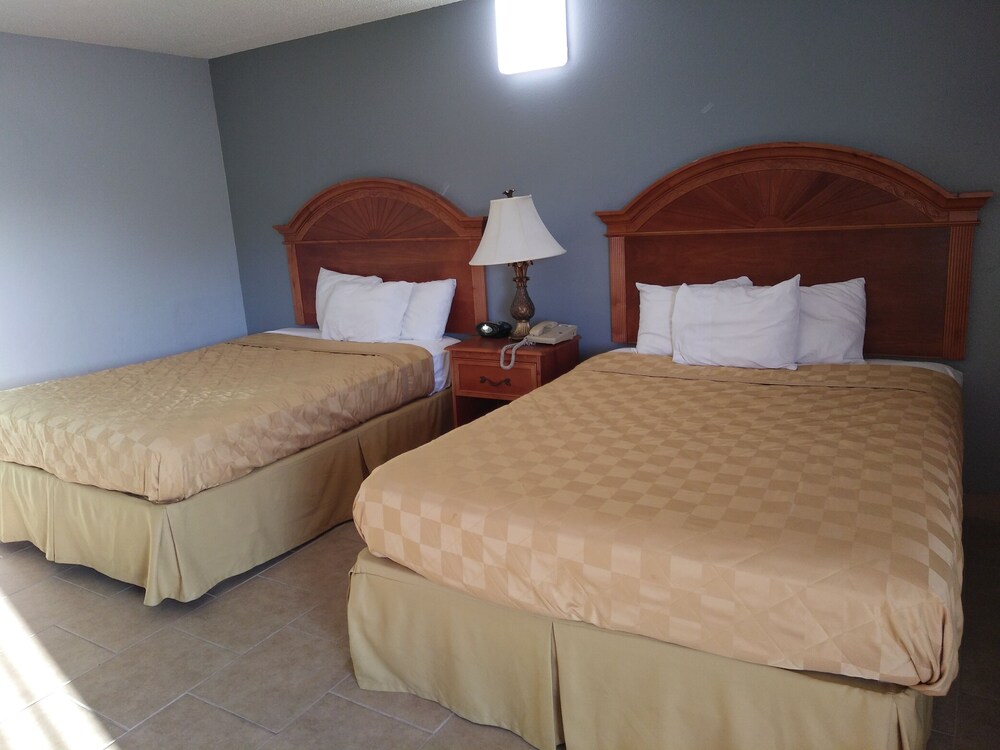 Guestroom View