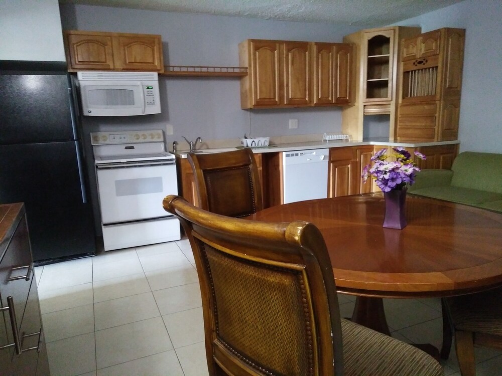 In-Room Kitchen