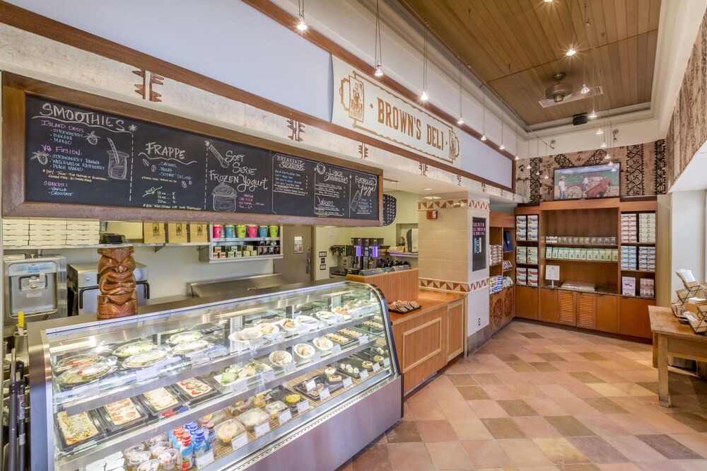 Snack Bar