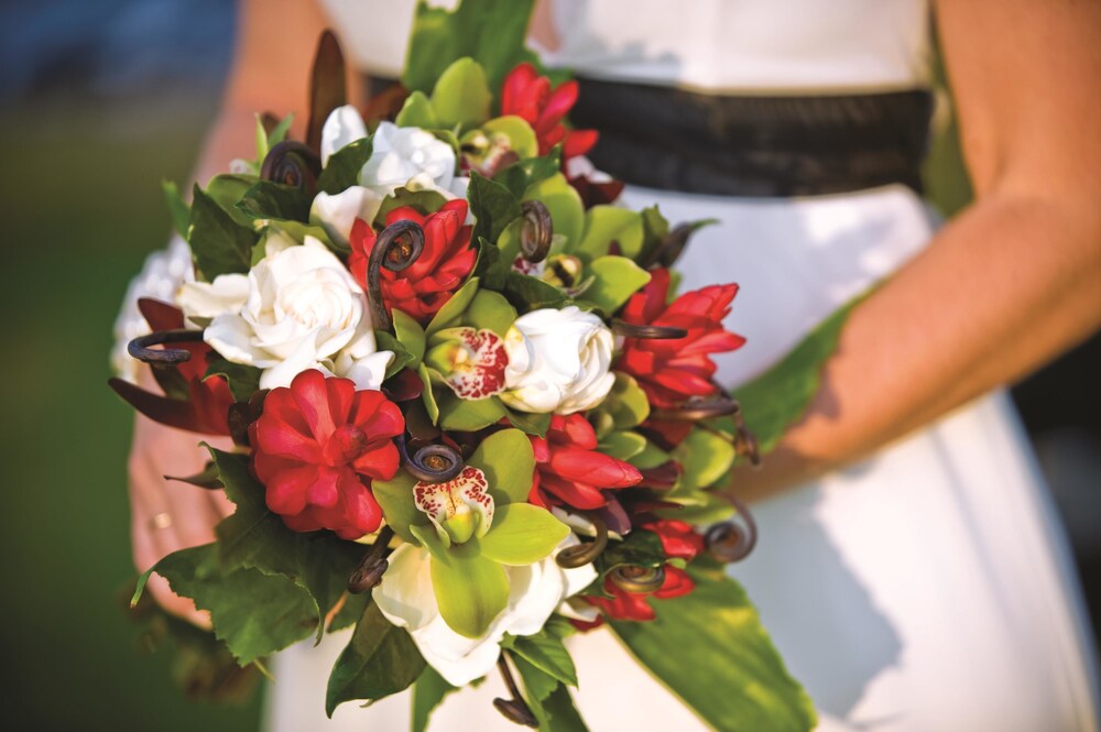 Indoor Wedding