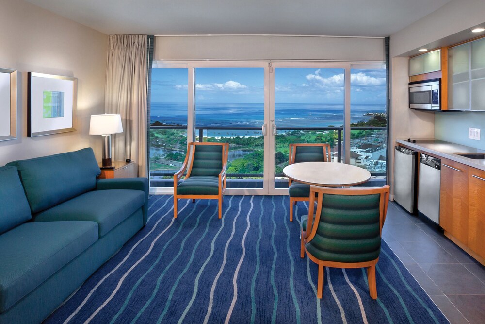 Guestroom View