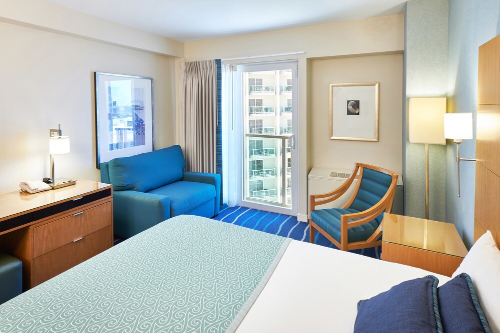 Guestroom View