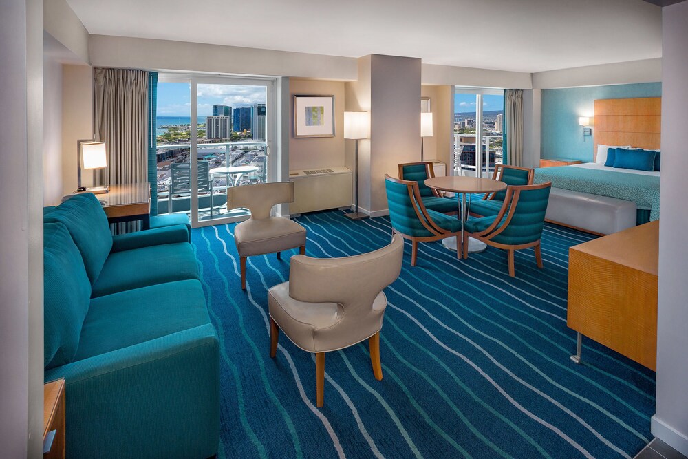 Guestroom View