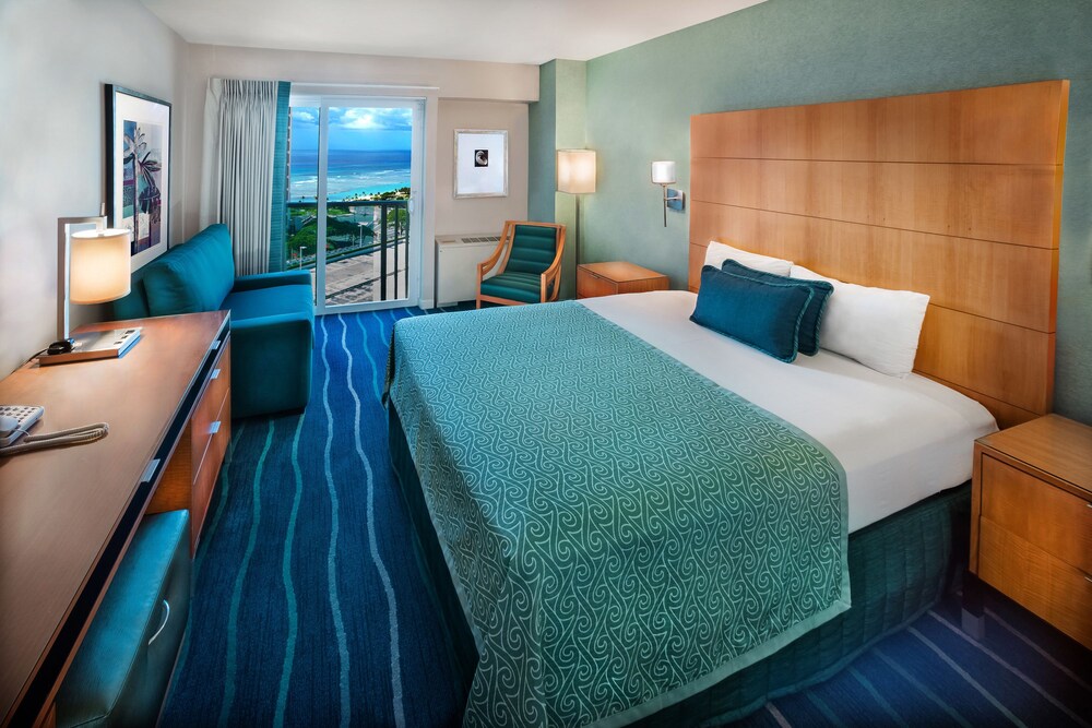 Guestroom View
