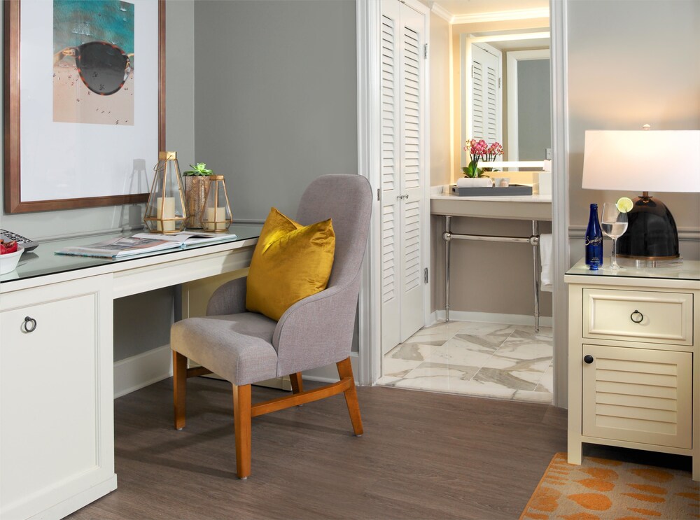 In-Room Business Center