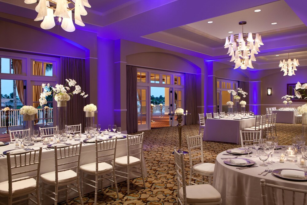Indoor Wedding