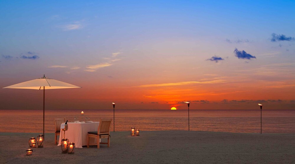 Beach/Ocean View