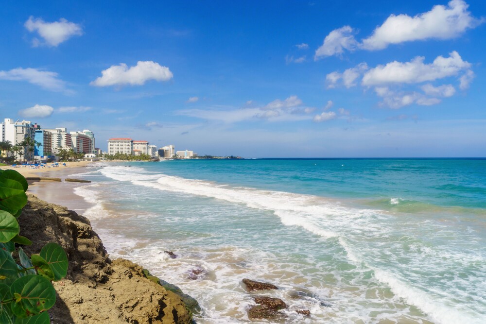 Beach, AC Hotel by Marriott San Juan Condado