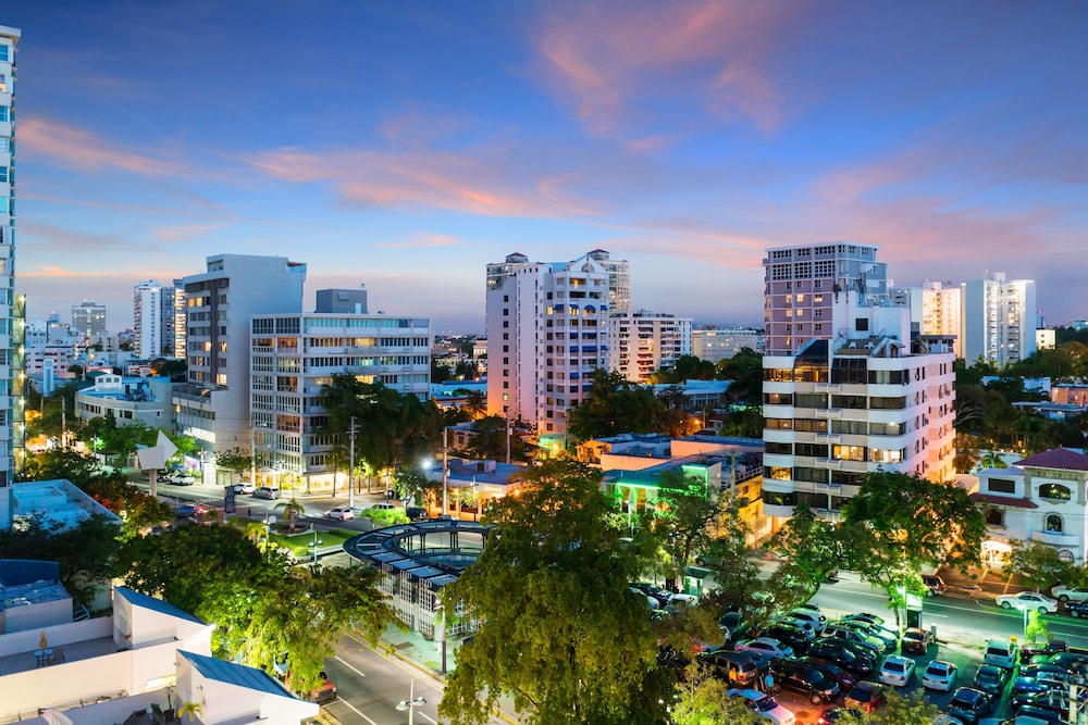 City view, AC Hotel by Marriott San Juan Condado