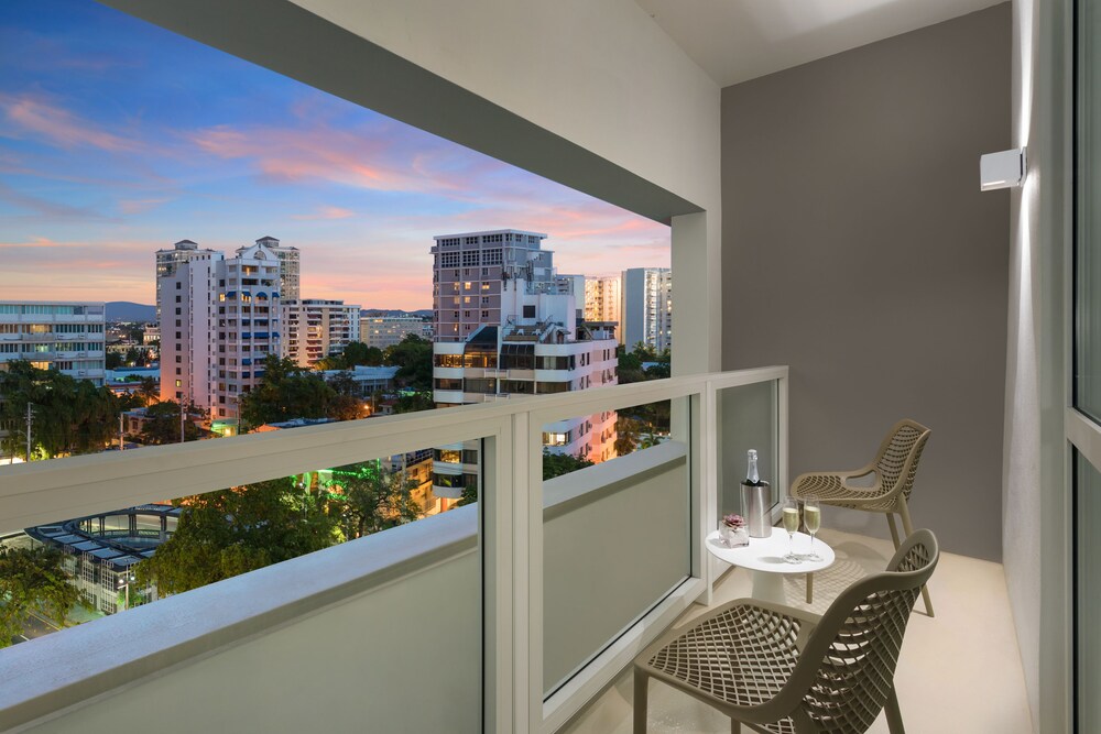 Balcony, AC Hotel by Marriott San Juan Condado