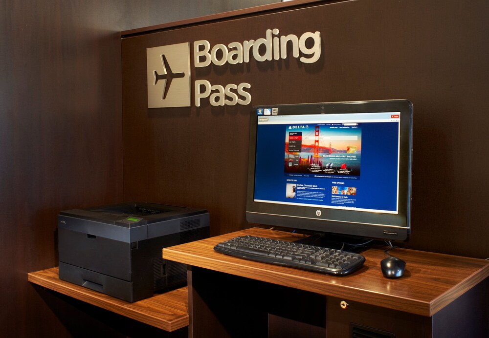 Check-in/Check-out Kiosk