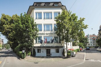 Hotel Front