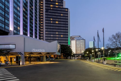 Sheraton Buenos Aires Hotel and Convention Center