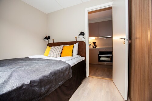 Frogner House Apartments – Lagårdsveien 61