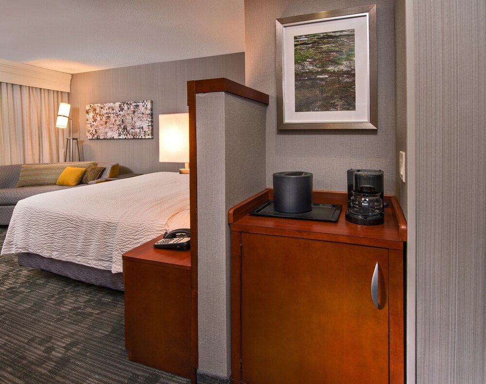 In-Room Coffee