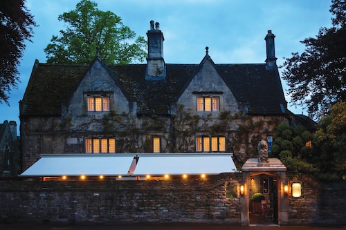 The Old Parsonage Hotel
