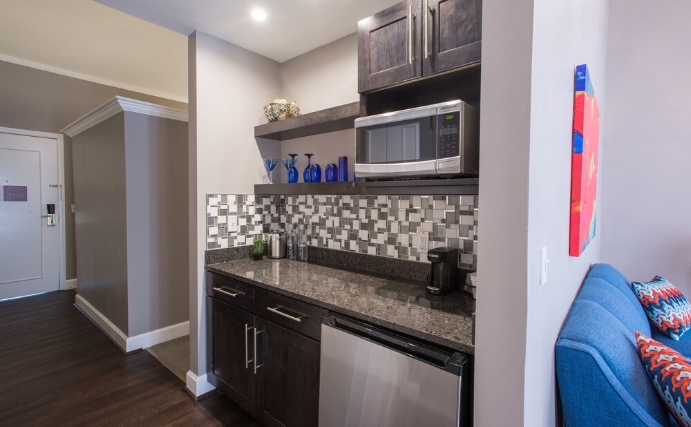 In-Room Kitchenette