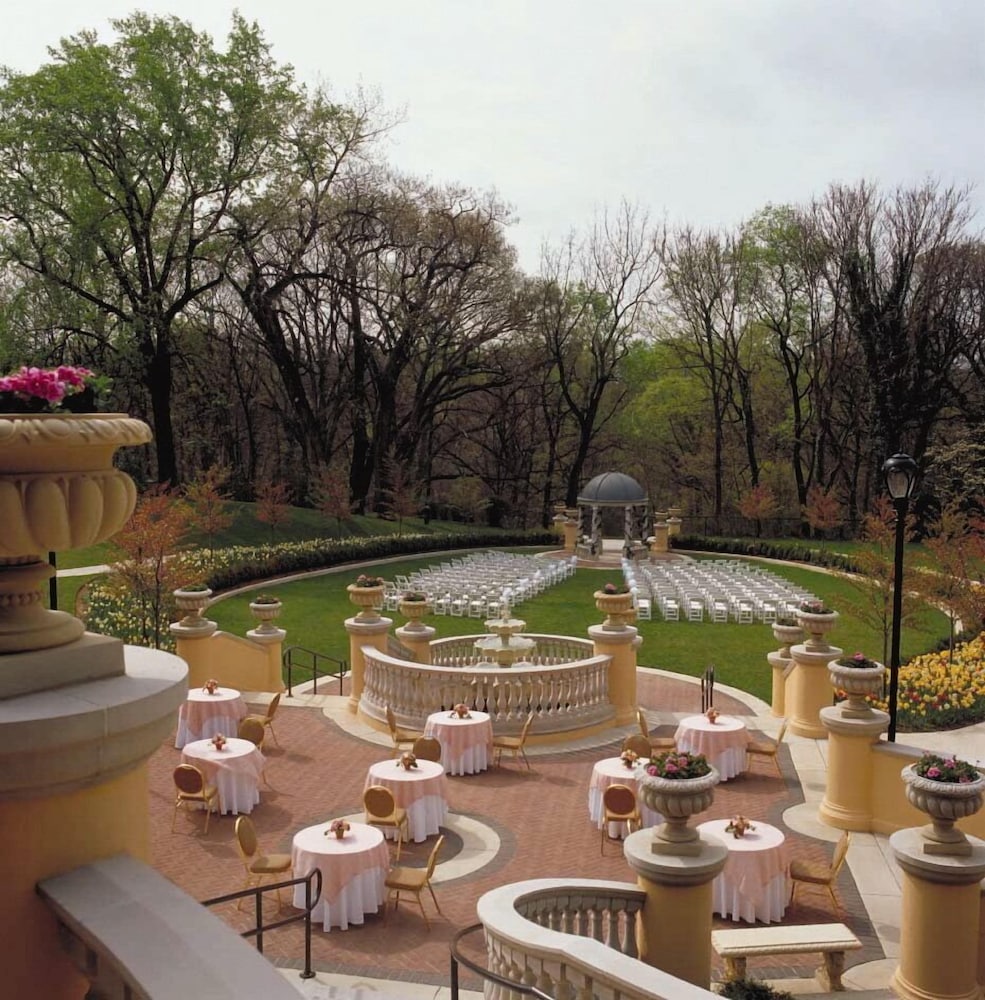Outdoor Wedding Area