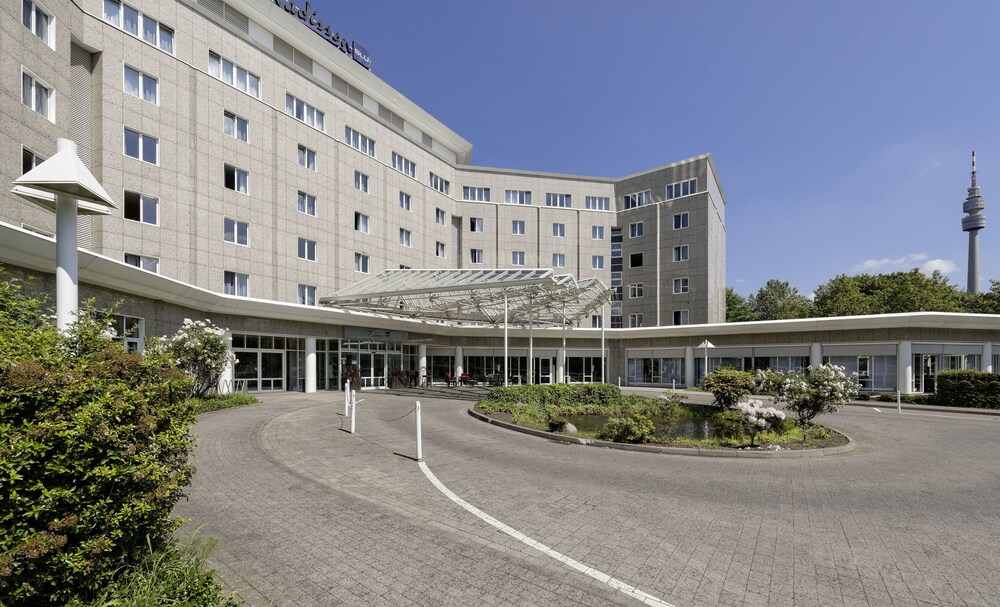 Hotelfassade