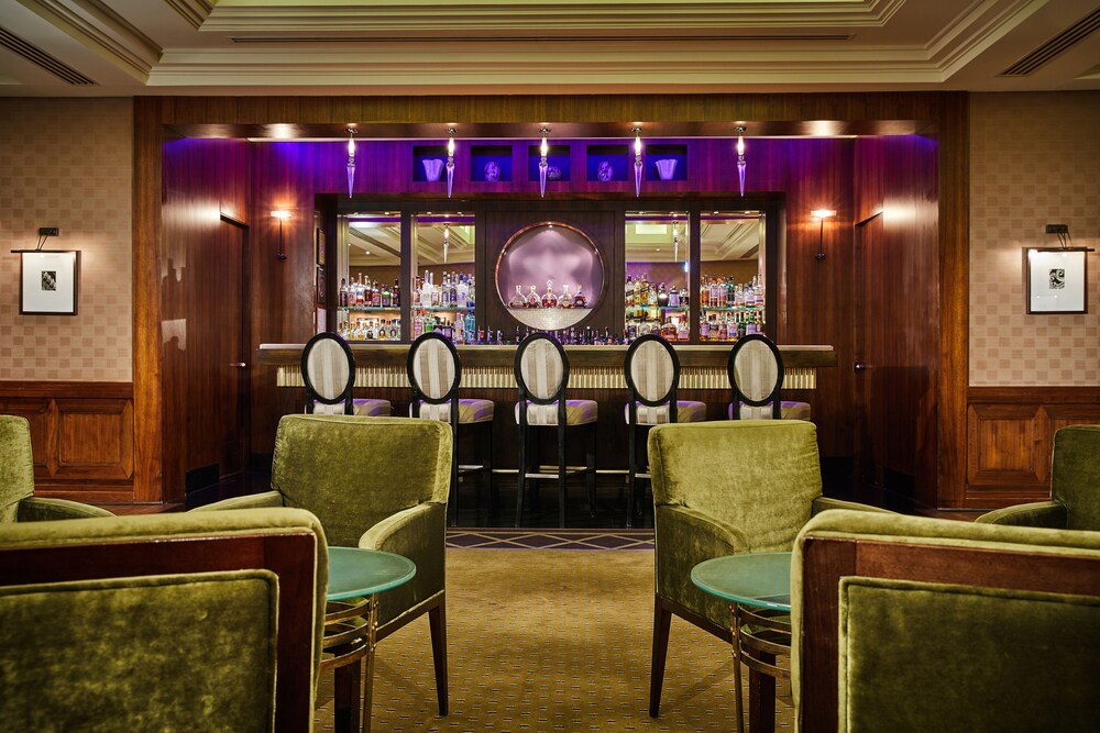 Bar de l'hôtel