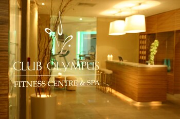 Spa Reception