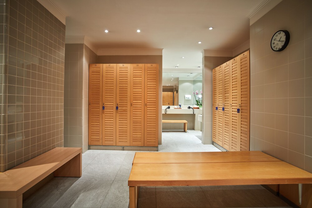 Salle de fitness