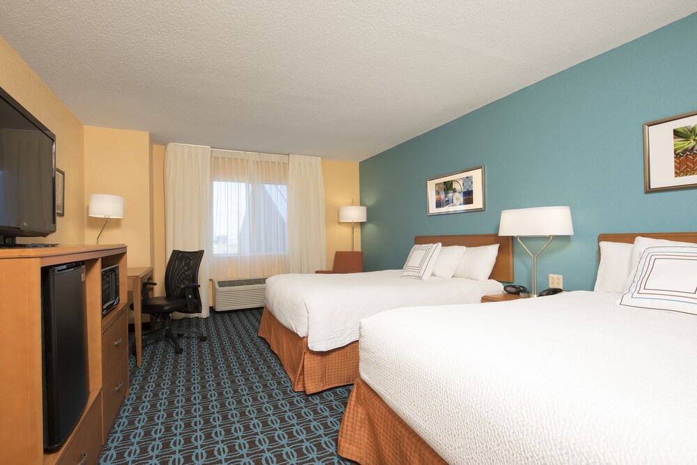 Guestroom View