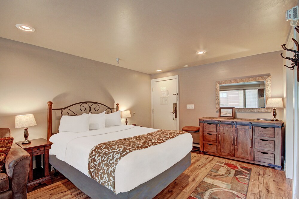 Studio Suite - Guestroom