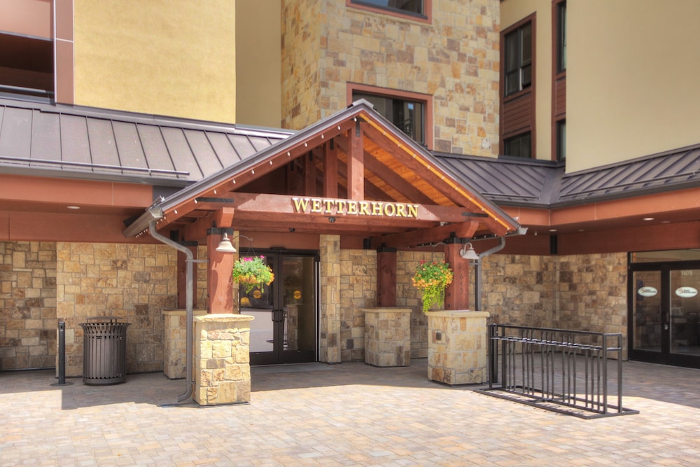Hotel Entrance