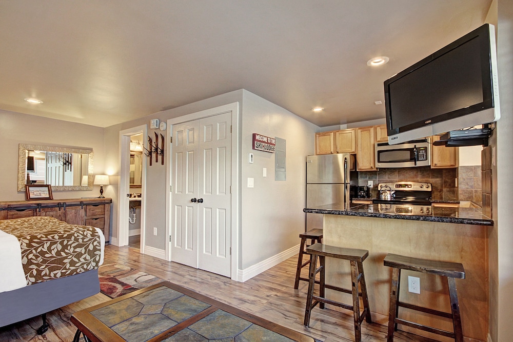 Studio Suite - Living Area
