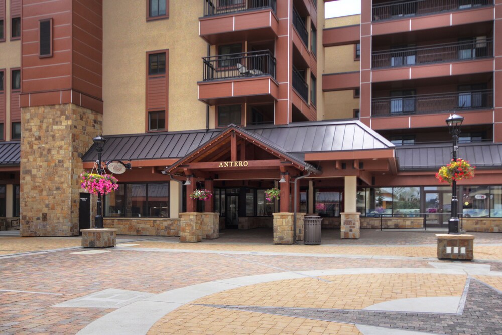 Hotel Entrance