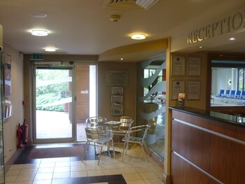 Spa Reception