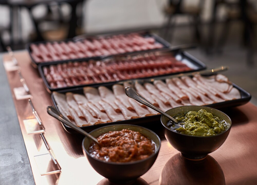 Buffet