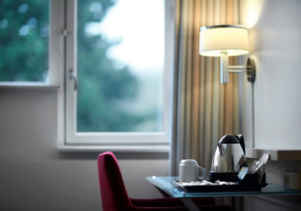 In-Room Coffee