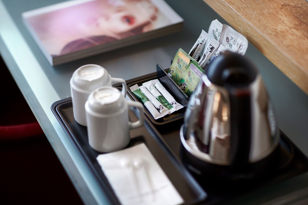 In-Room Coffee