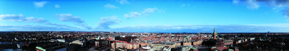 View from Hotel