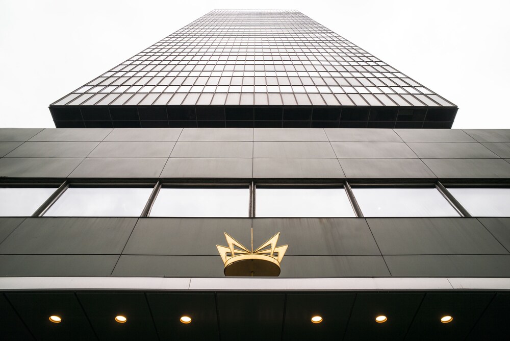 Hotel Front