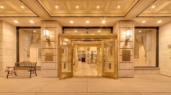 Hotel Entrance